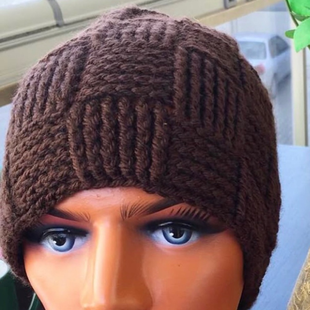 Crochet hat